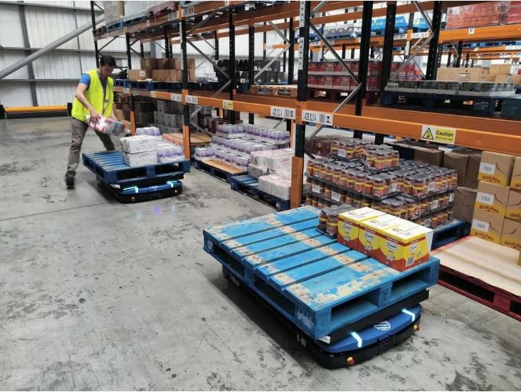 The big five autonomous mobile robot (AMR) questions