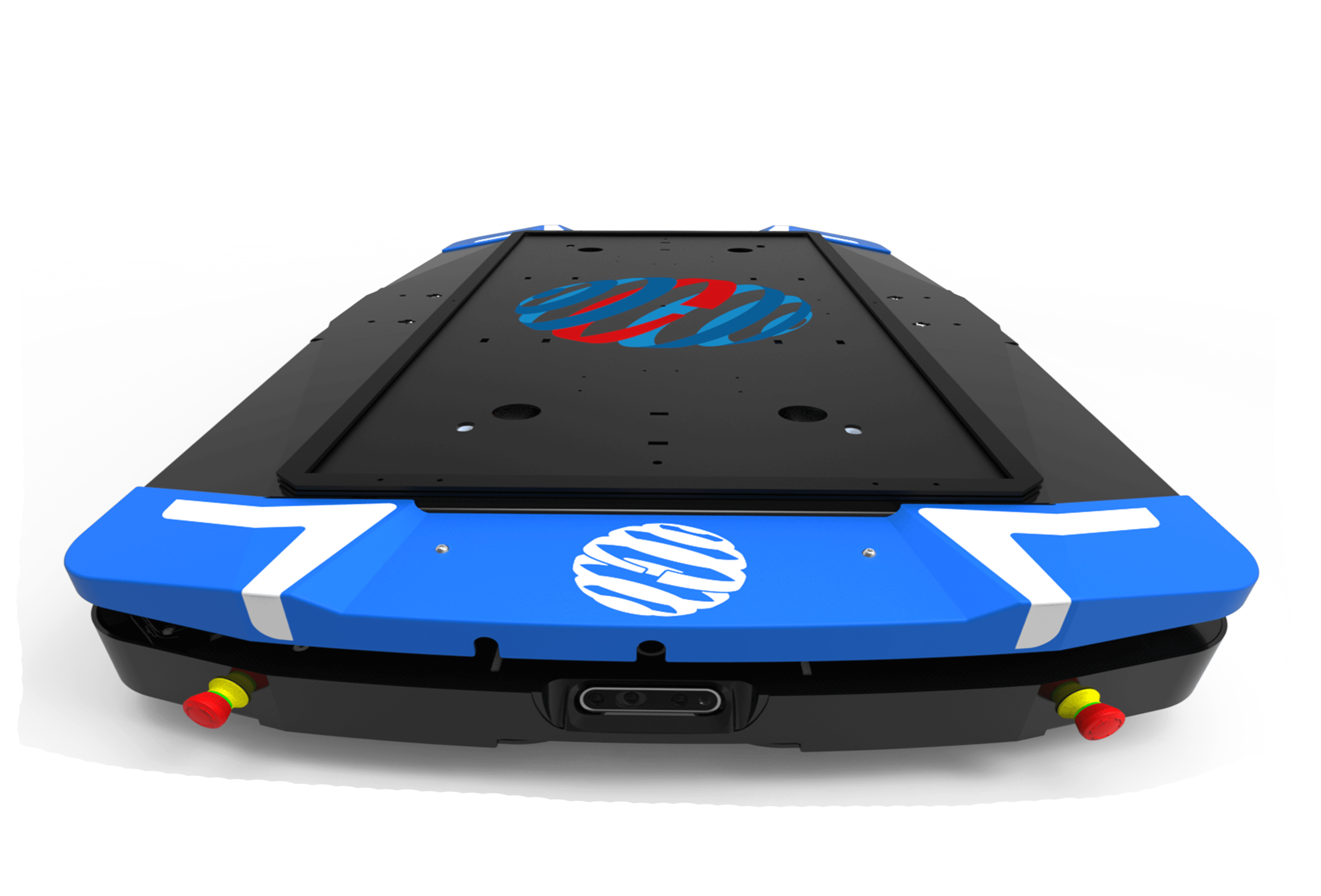 iLogistics_V4 front view
