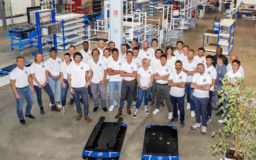 Stow Robotics announces the acquisition of a majority stake in iFollow